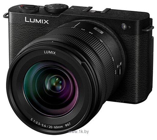 Фотографии Panasonic Lumix DC-S9 Kit