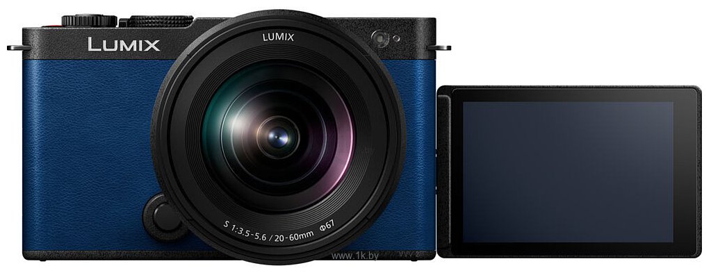 Фотографии Panasonic Lumix DC-S9 Kit