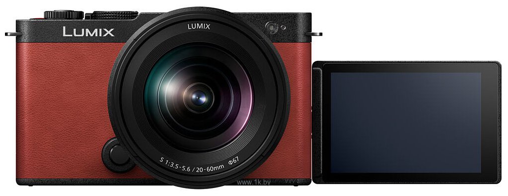 Фотографии Panasonic Lumix DC-S9 Kit