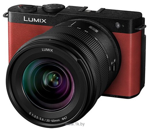 Фотографии Panasonic Lumix DC-S9 Kit