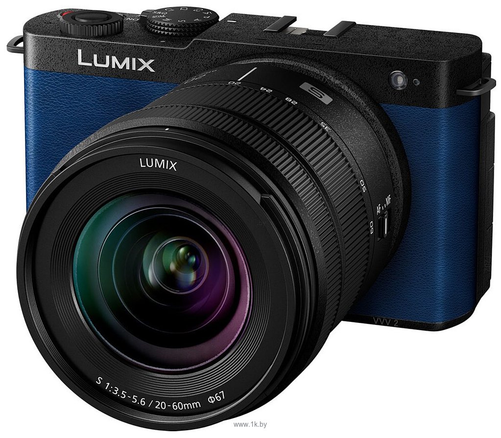 Фотографии Panasonic Lumix DC-S9 Kit