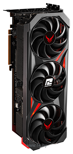 Фотографии PowerColor Red Devil AMD Radeon RX 7900 XTX 24GB GDDR6 (RX 7900 XTX 24G-E/OC)