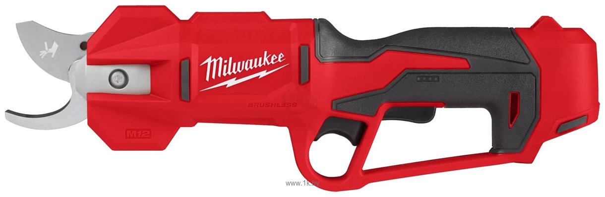 Фотографии Milwaukee M12BLPRS-0 4933480114 (без АКБ)