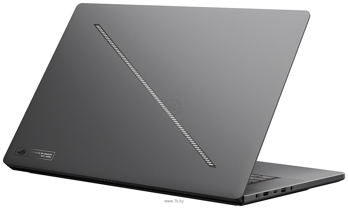 Фотографии ASUS ROG Zephyrus G16 OLED 2024 GU605MI-QR208