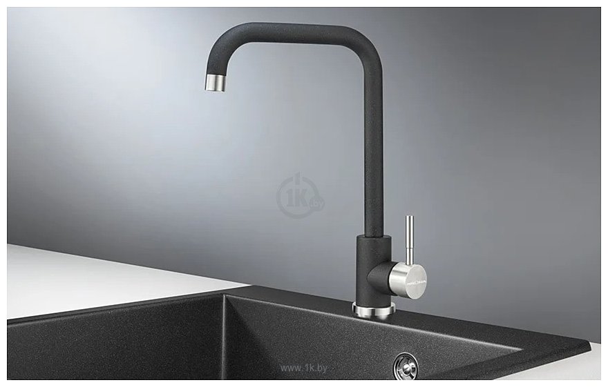 Фотографии Krona Wasser H345 1 КА-00008746 (черный) Фотографии Krona Wasser H345 1 КА-00008746 (черный)