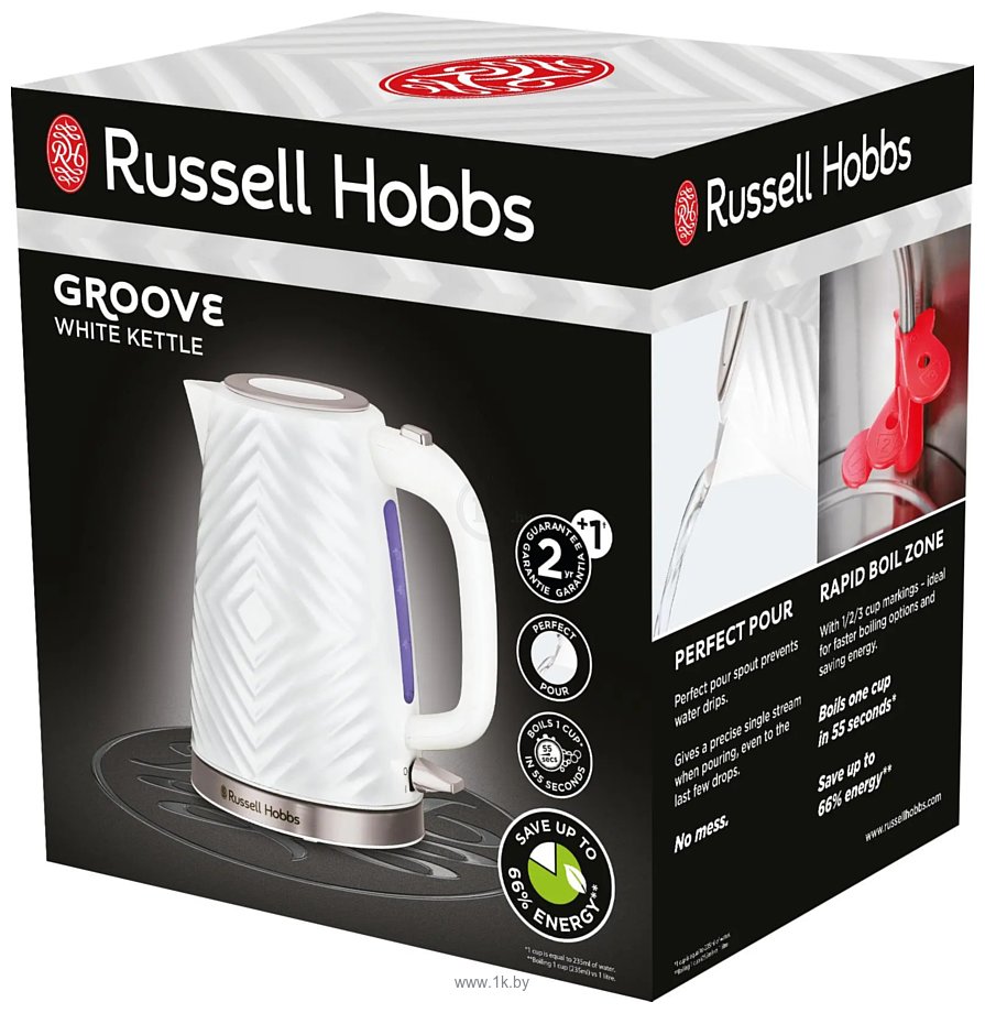 Фотографии Russell Hobbs 26381-70 Groove