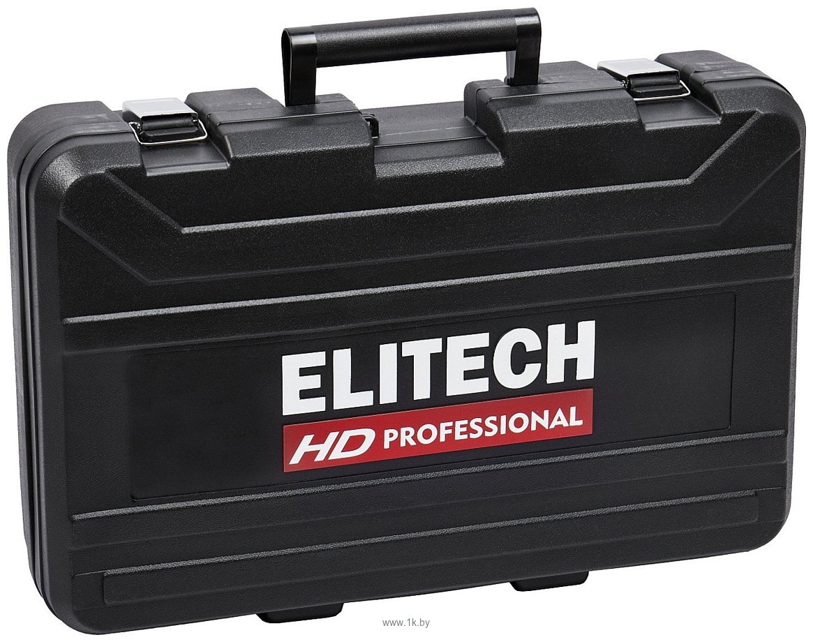 Фотографии ELITECH RH 1552E (кейс)