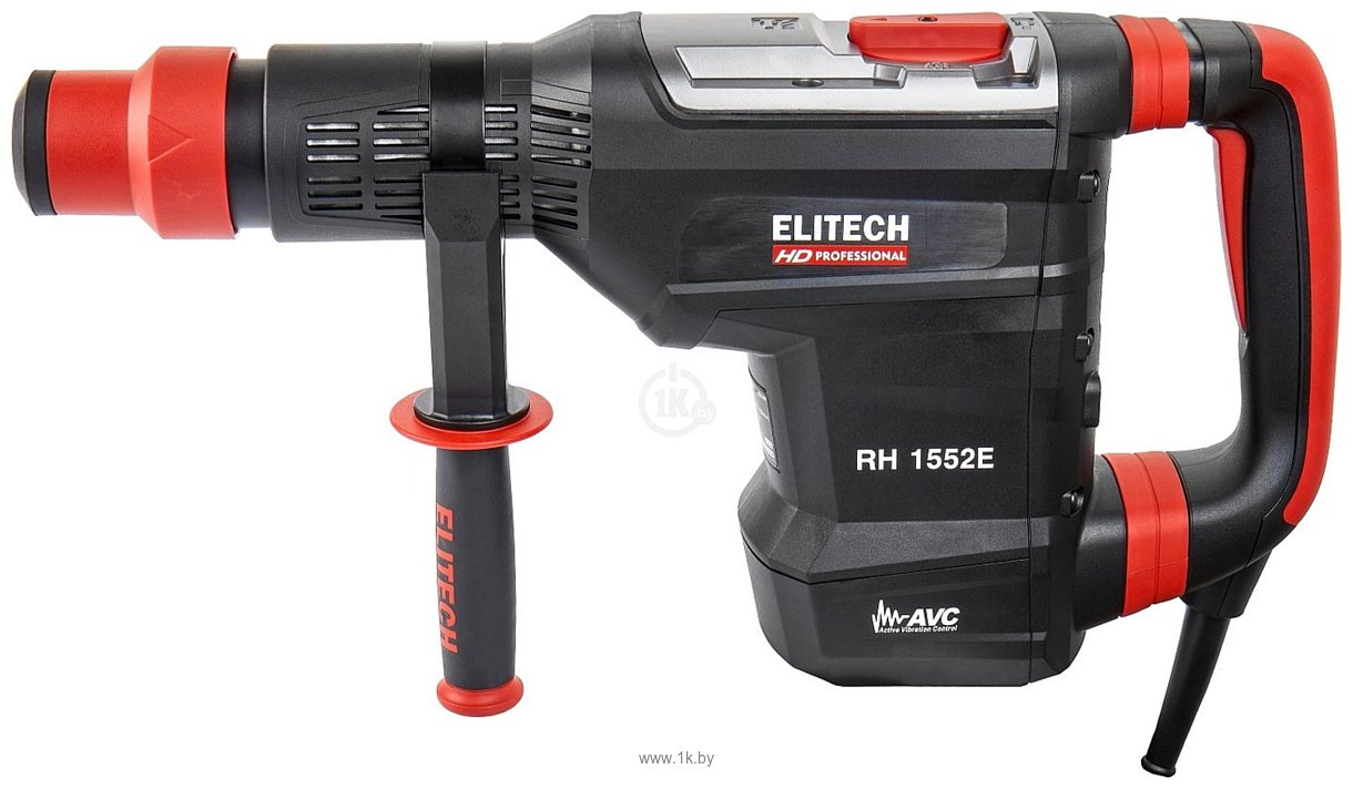 Фотографии ELITECH RH 1552E (кейс)