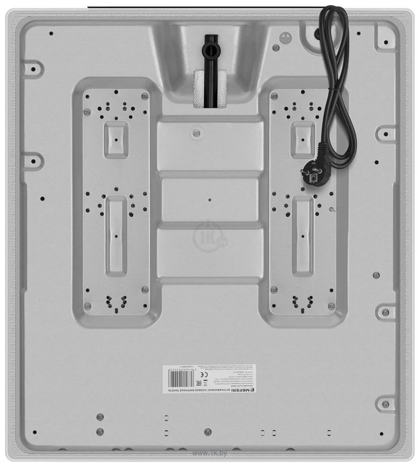 Фотографии Meferi MGH453WH Glass Power