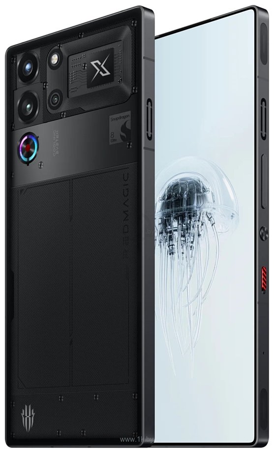 Фотографии Nubia RedMagic 10 Pro 24/1024GB (международная версия)