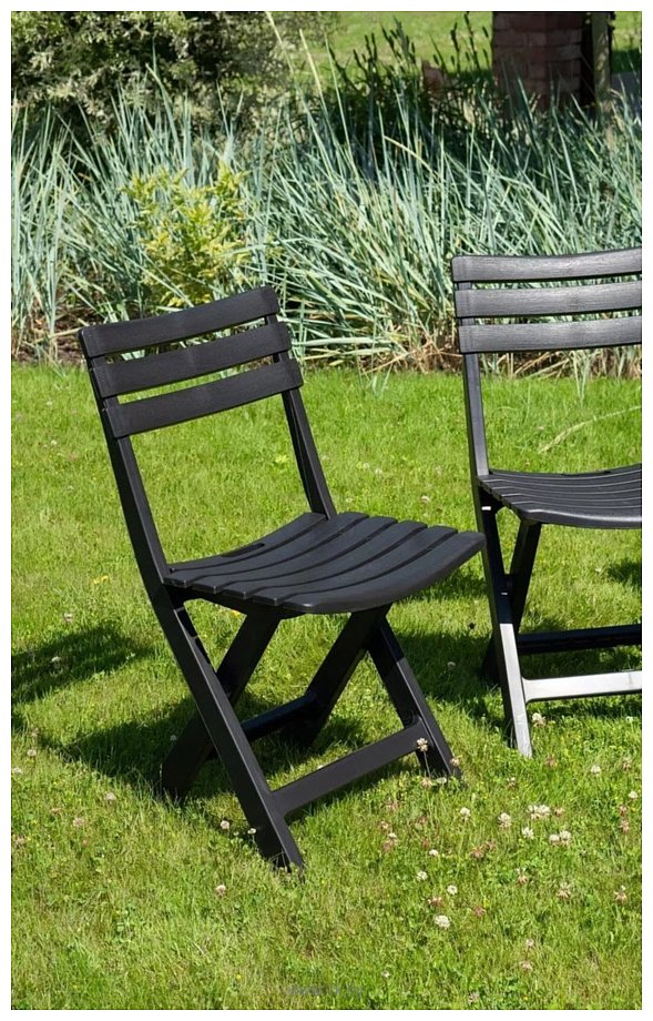 Фотографии Ipae Progarden BIR80CAN-4 (антрацит)