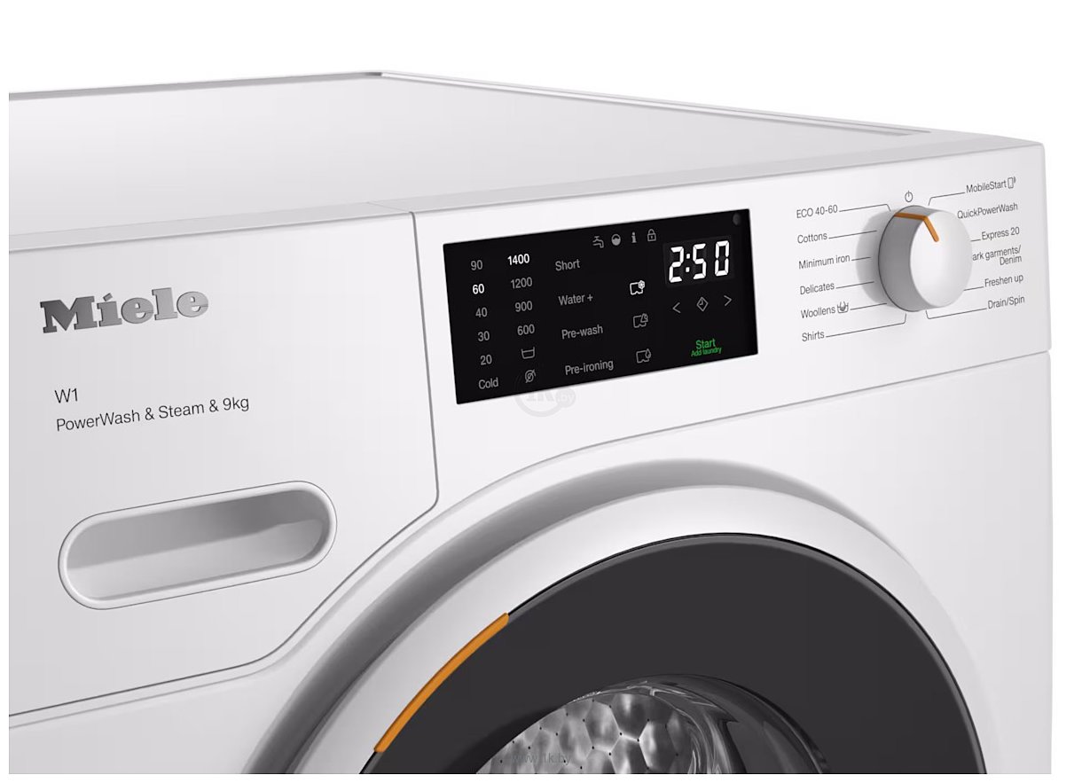 Фотографии Miele WWD 380 WCS