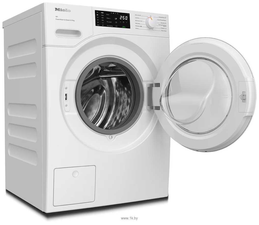Фотографии Miele WWD 380 WCS