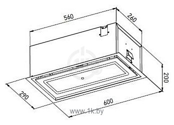 Фотографии Zorg Addu 1060 60 S (черный)