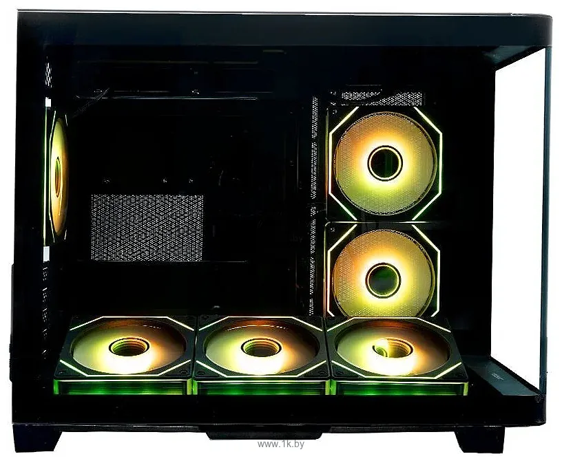 Фотографии XASTRA QR600M 6ARGB C10-UC (черный) Фотографии XASTRA QR600M 6ARGB C10-UC (черный)