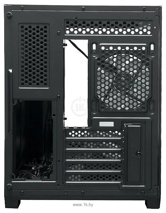 Фотографии XASTRA QR600M 6ARGB C10-UC (черный) Фотографии XASTRA QR600M 6ARGB C10-UC (черный)