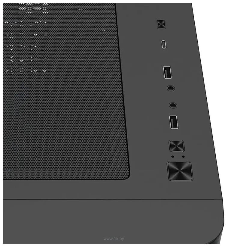 Фотографии XASTRA QR600M 6ARGB C10-UC (черный) Фотографии XASTRA QR600M 6ARGB C10-UC (черный)