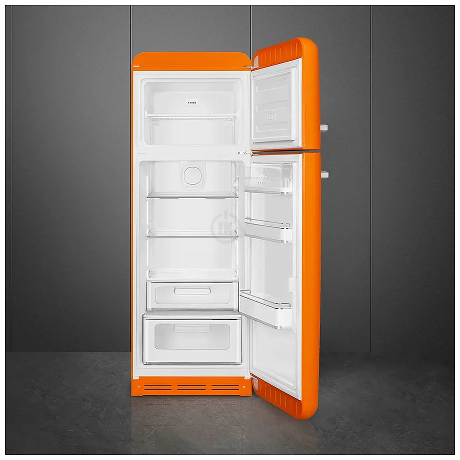 Фотографии Smeg FAB30ROR6