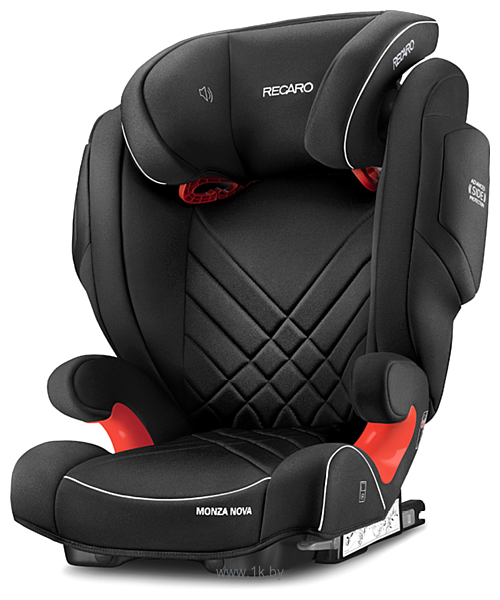 Фотографии Recaro Monza Nova 2 SeatFix