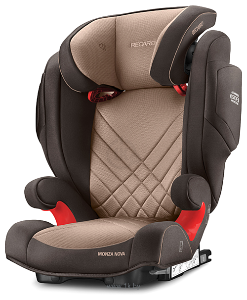 Фотографии Recaro Monza Nova 2 SeatFix