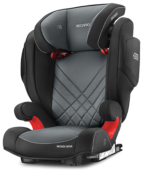 Фотографии Recaro Monza Nova 2 SeatFix