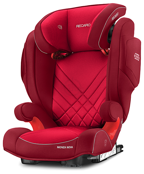 Фотографии Recaro Monza Nova 2 SeatFix