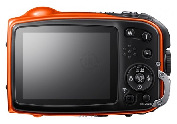 Фотографии Fujifilm FinePix XP70