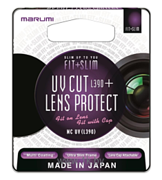 Фотографии Marumi FIT+SLIM MC UV 52mm (L390)