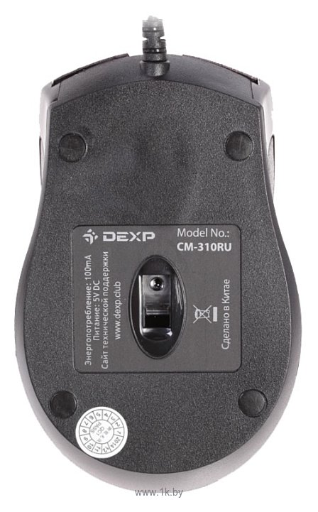 Фотографии DEXP CM-310RU Red USB