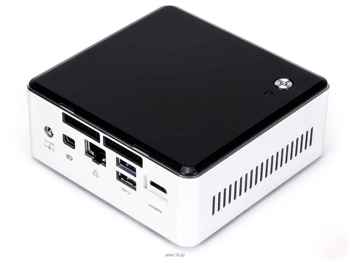 Фотографии Intel NUC NUC5i5RYH