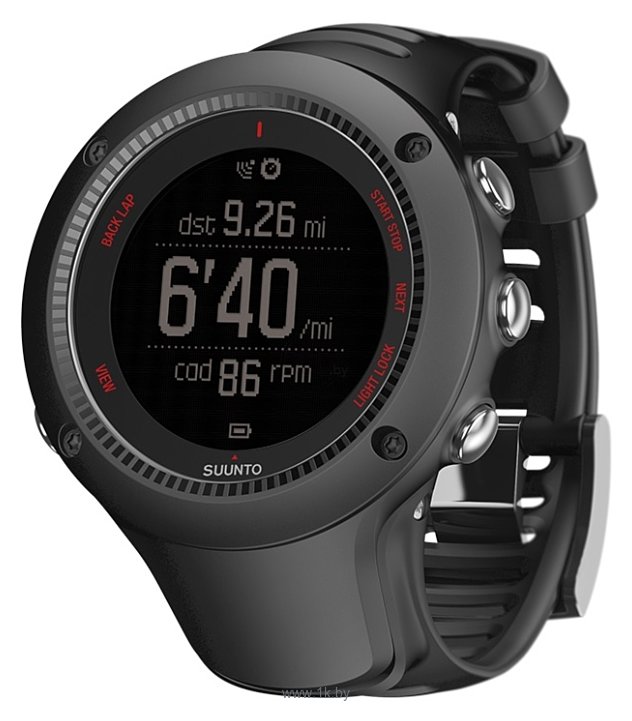 Фотографии Suunto Ambit3 Run