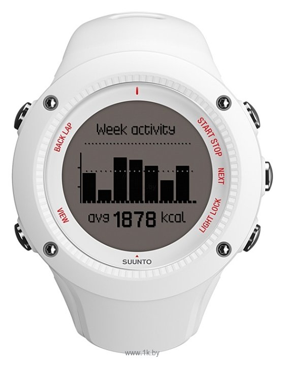 Фотографии Suunto Ambit3 Run