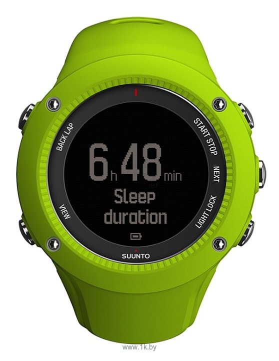 Фотографии Suunto Ambit3 Run