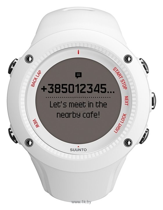 Фотографии Suunto Ambit3 Run