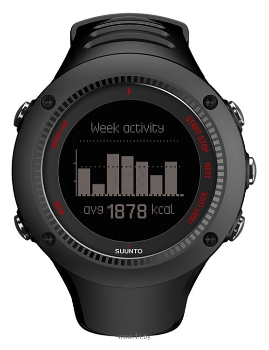 Фотографии Suunto Ambit3 Run