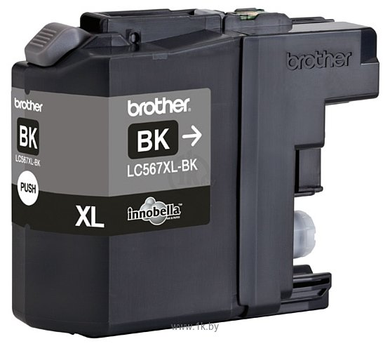 Фотографии Brother LC567XLBK