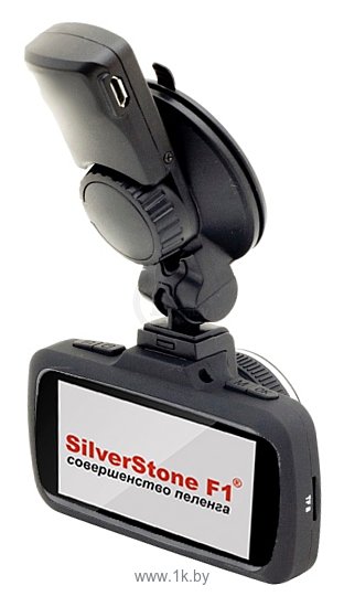 Фотографии SilverStone F1 A70-GPS