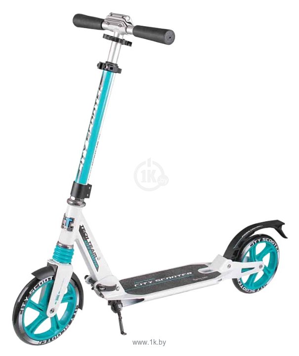 Фотографии Techteam City Scooter