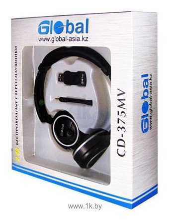 Фотографии Global CD-375MV