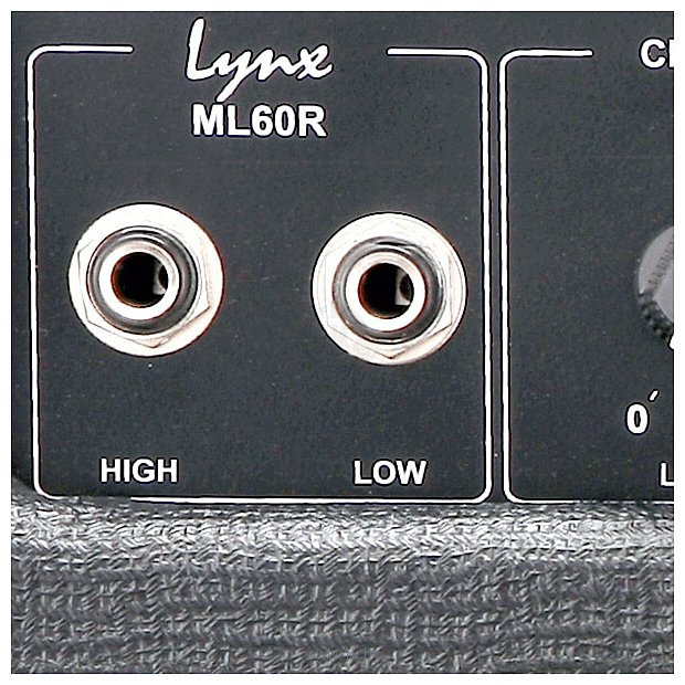 Фотографии Mega Amp Lynx ML60R