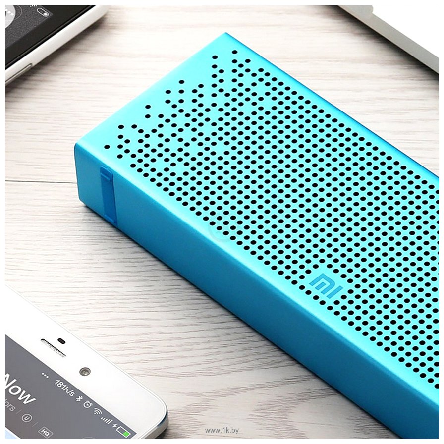 Фотографии Xiaomi Mi Bluetooth Speaker