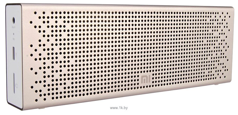 Фотографии Xiaomi Mi Bluetooth Speaker