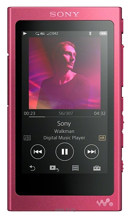 Фотографии Sony NW-A37HN