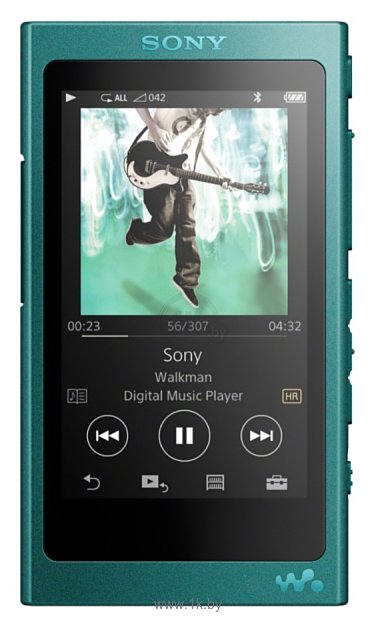 Фотографии Sony NW-A37HN