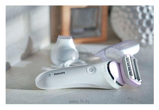 Фотографии Philips BRL170 SatinShave Prestige