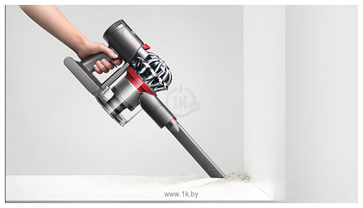 Фотографии Dyson V7 Absolute