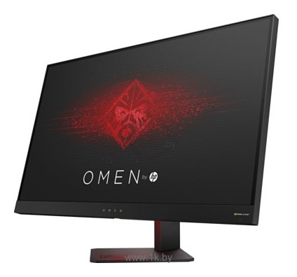 Фотографии HP OMEN 27