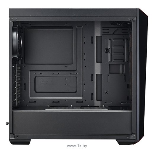 Фотографии Cooler Master MasterBox 5 Lite RGB (MCW-L5S3-KGNN-02) w/o PSU Black