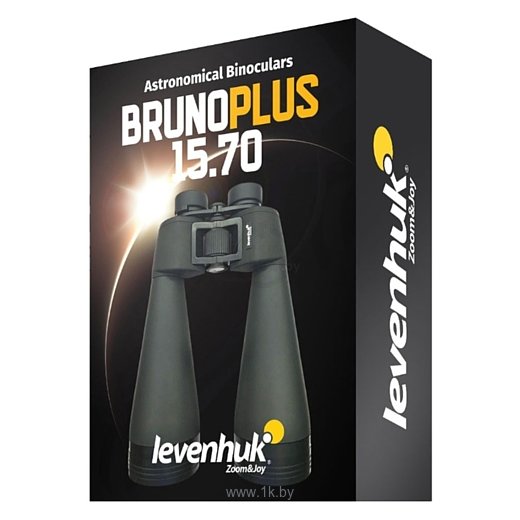 Фотографии LEVENHUK Bruno PLUS 15x70