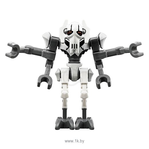 Фотографии LEGO Star Wars 75199 Боевой спидер генерала Гривуса